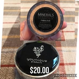 Make up and other items